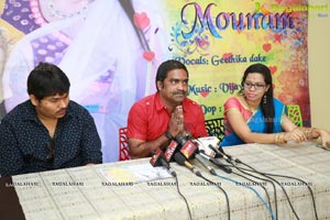 Yedho Mounam Song Release