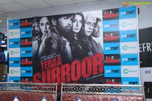 Teraa Suroor-2 Team at Yes Mart