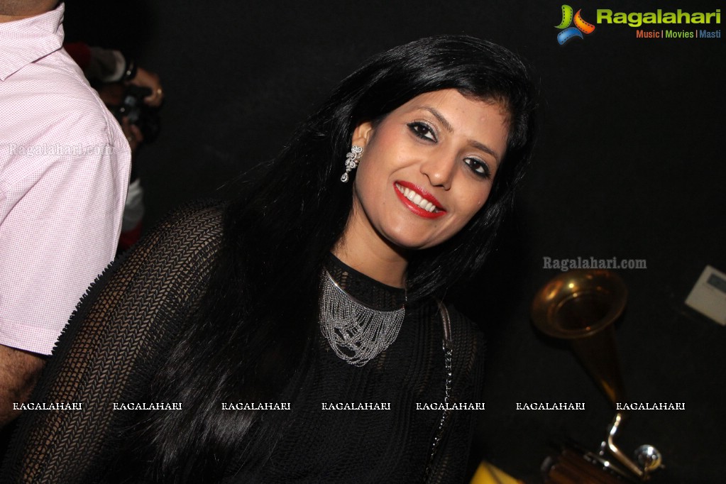 Party at Air Live Acoustic Bar, Hyderabad