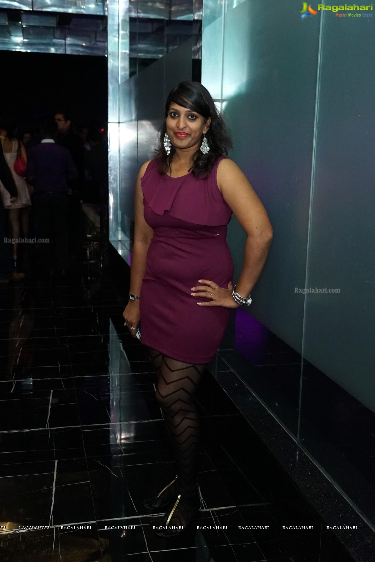 Grand Launch Party of Klub Trinity, Jubilee Hills, Hyderabad