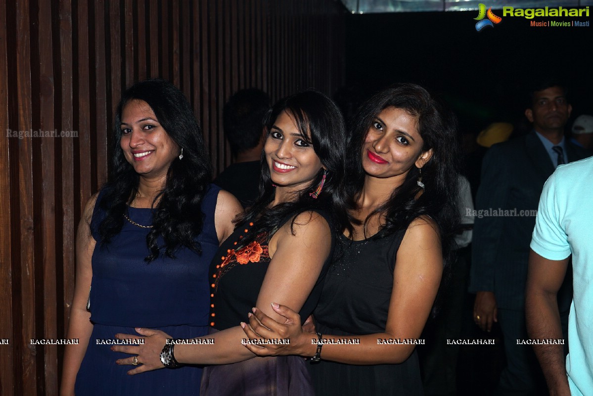 Grand Launch Party of Klub Trinity, Jubilee Hills, Hyderabad