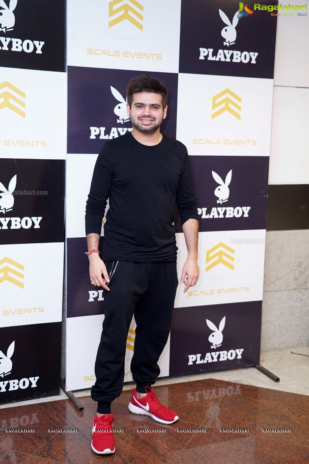 Saturday Night with Sartek and Resident DJ Yudi at Playboy Club, Hyderabad