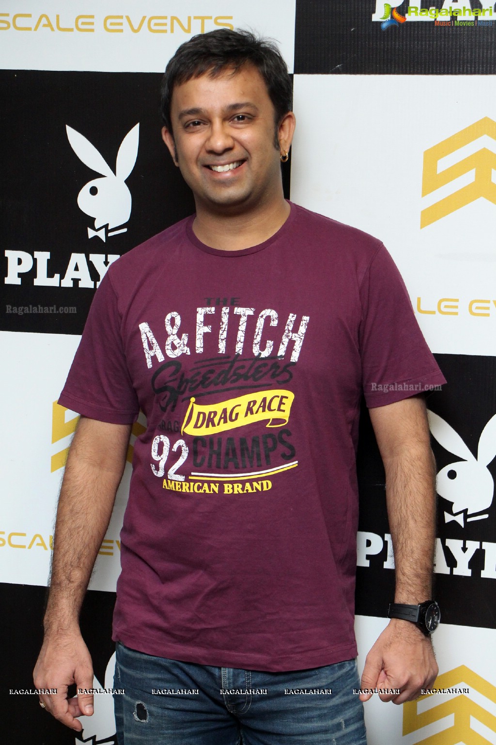 Party with DJ Piyush Bajaj at Playboy Club, Hyderabad - Event by Scale Events