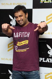 DJ Piyush Bajaj