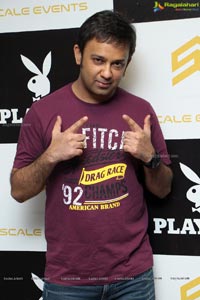 DJ Piyush Bajaj