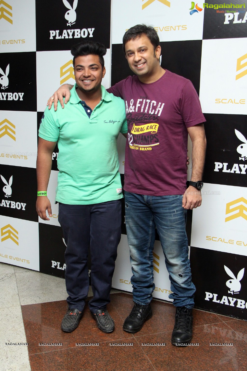 Party with DJ Piyush Bajaj at Playboy Club, Hyderabad - Event by Scale Events