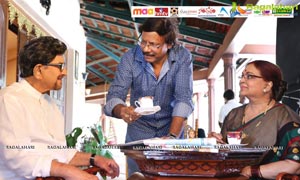 Sri Sri Working Stills