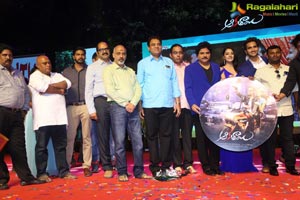 Aakatayi Audio Release