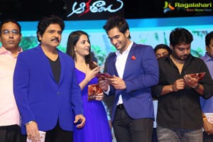 Aakatayi Audio Release