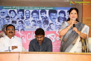 Care Of Godvari Press Meet