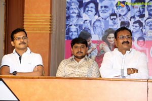 Care Of Godvari Press Meet