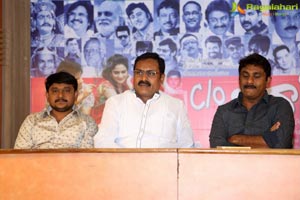 Care Of Godvari Press Meet