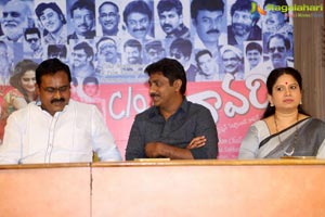 Care Of Godvari Press Meet