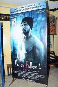 Follow Follow You Audio Release