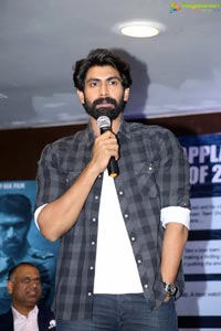 Ghazi Success Meet