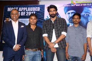 Ghazi Success Meet