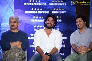 Ghazi Success Meet