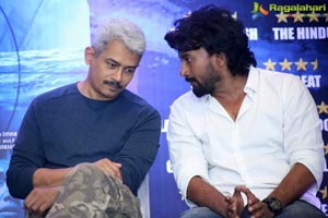 Ghazi Success Meet