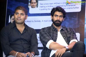 Ghazi Success Meet