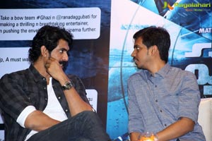 Ghazi Success Meet