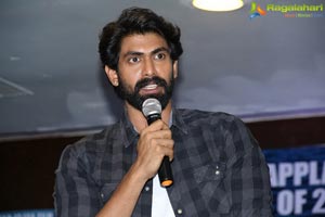 Ghazi Success Meet