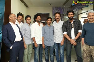 Ghazi Success Meet