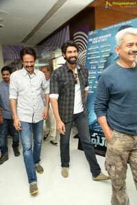 Ghazi Success Meet