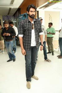 Ghazi Success Meet