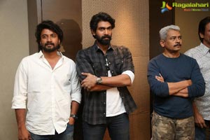 Ghazi Success Meet