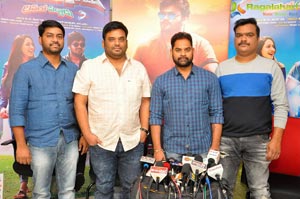 Gunturodu Pre-Release Press Meet