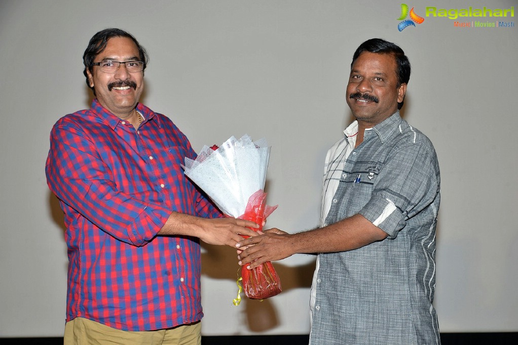 Felicitation to Kasi Viswanath