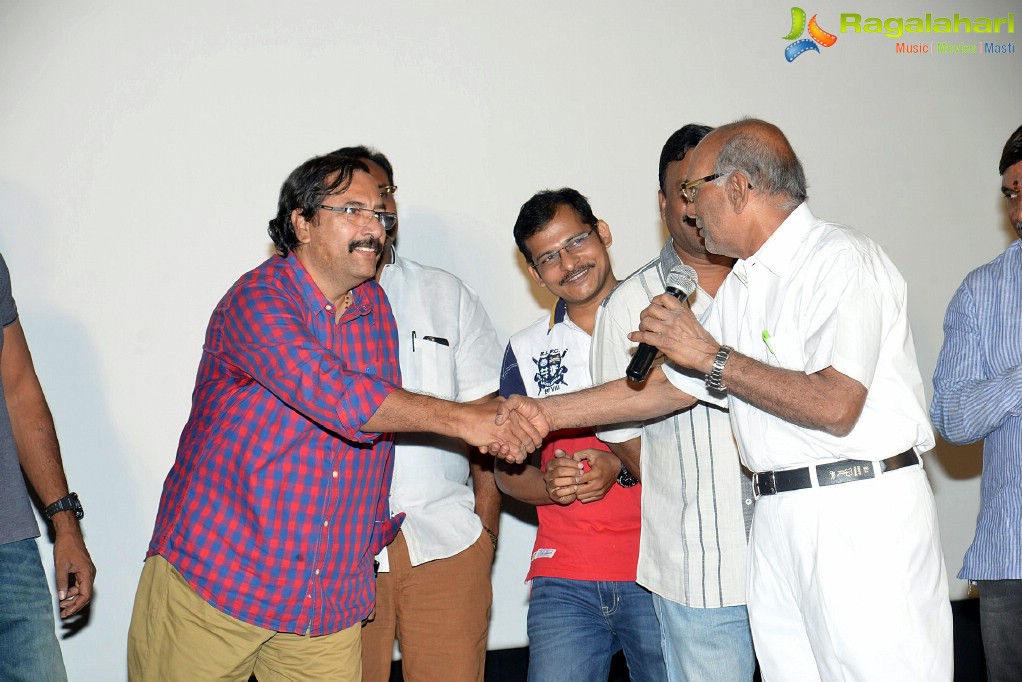 Felicitation to Kasi Viswanath