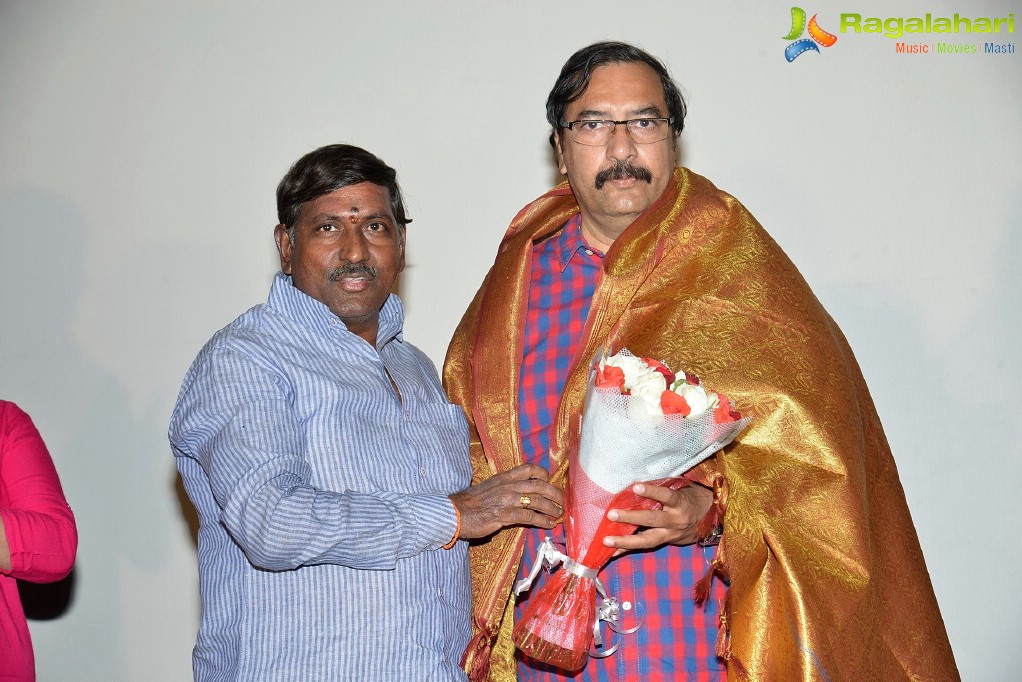 Felicitation to Kasi Viswanath