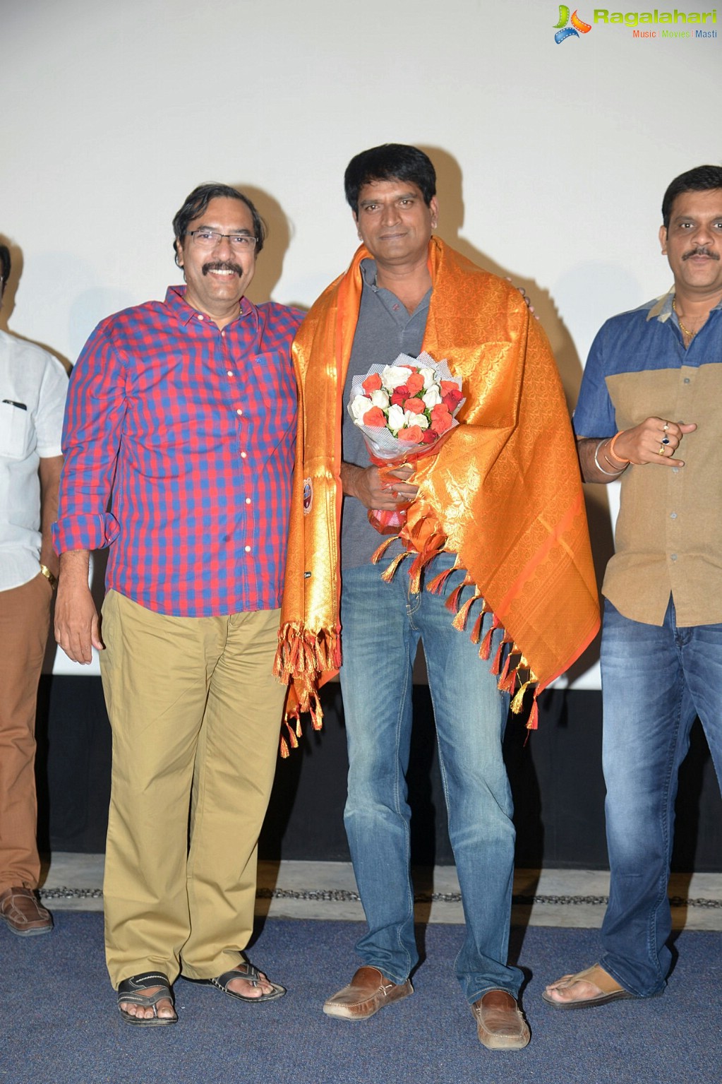 Felicitation to Kasi Viswanath