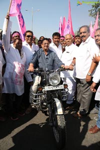 KCR Bithday Rally