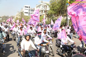 KCR Bithday Rally