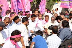 KCR Bithday Rally