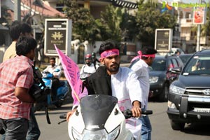 KCR Bithday Rally