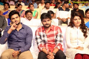 Maa Abbayi Audio Release