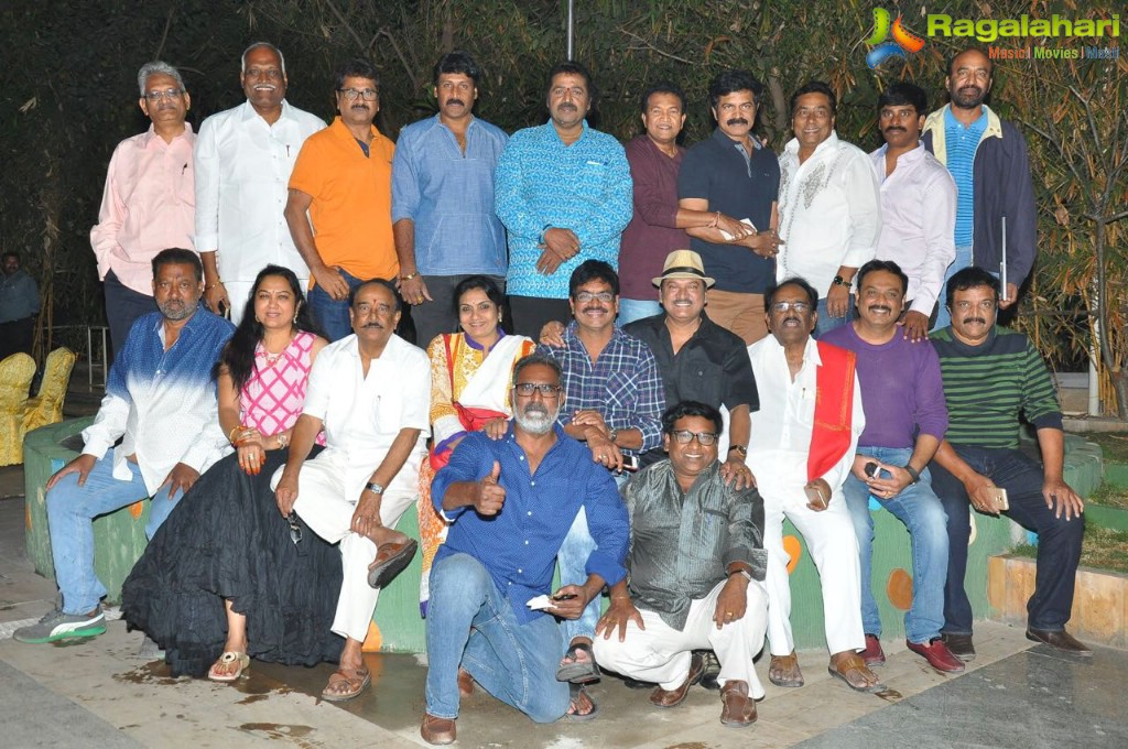 MAA Press Meet