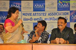 MAA Press Meet