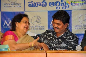 MAA Press Meet