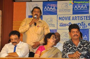 MAA Press Meet