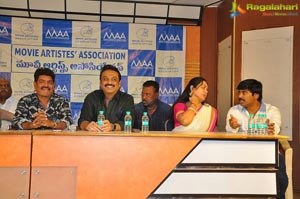 MAA Press Meet