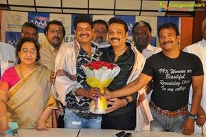 MAA Press Meet