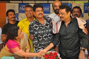 MAA Press Meet