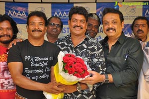 MAA Press Meet