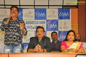 MAA Press Meet