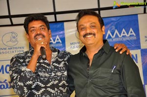 MAA Press Meet