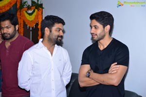 Naga Chaitanya-Lavanya Tripathi